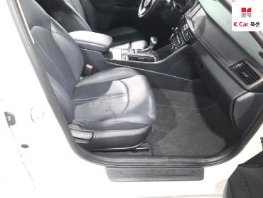 2018 - kia k5