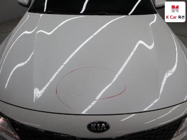 2018 - kia k5