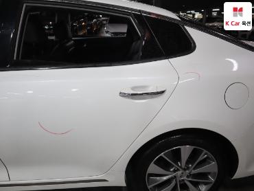 2018 - kia k5