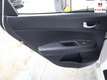 2018 - kia k5