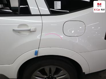 2022 - kia mohave