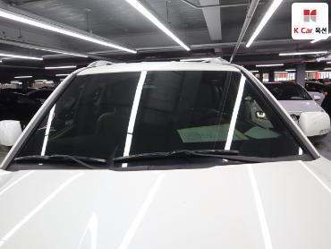 2022 - kia mohave