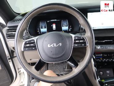 2022 - kia mohave