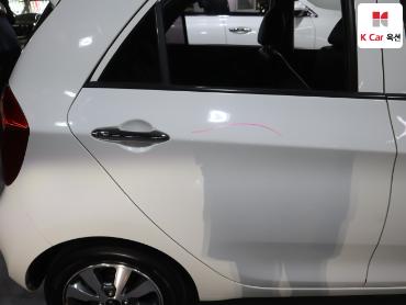 2015 - kia morning