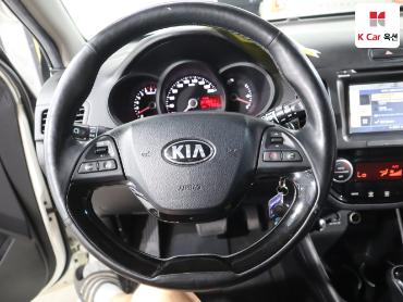 2015 - kia morning