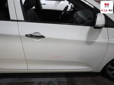 2015 - kia morning