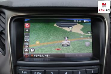 2012 - hyundai grandeur