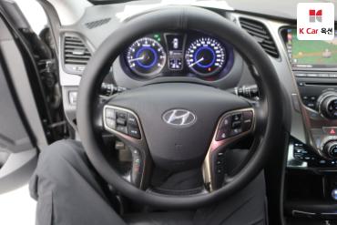 2012 - hyundai grandeur