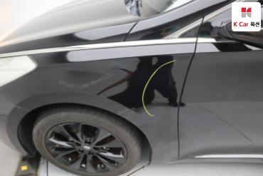 2012 - hyundai grandeur
