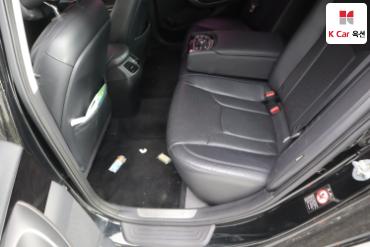 2012 - hyundai grandeur