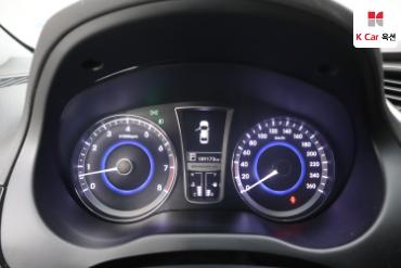2012 - hyundai grandeur