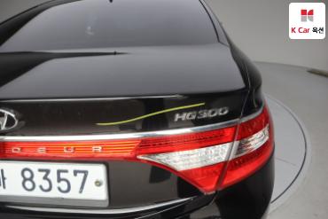 2012 - hyundai grandeur