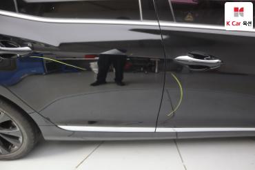2012 - hyundai grandeur