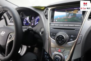 2012 - hyundai grandeur