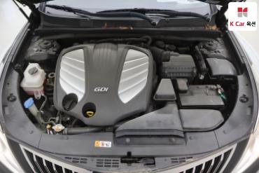2012 - hyundai grandeur