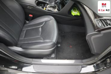 2012 - hyundai grandeur