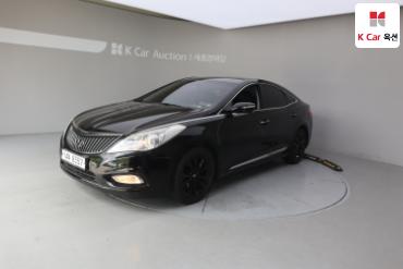 Hyundai Grandeur (AZERA) 2012 | kocars