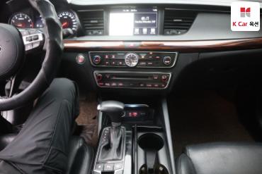 2016 - kia k7