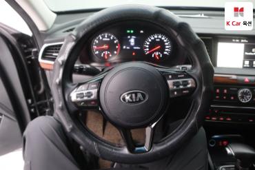 2016 - kia k7