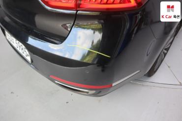 2016 - kia k7