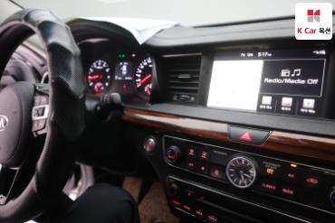 2016 - kia k7
