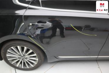 2016 - kia k7