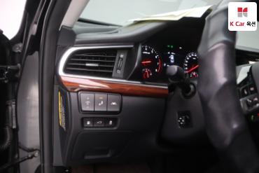 2016 - kia k7