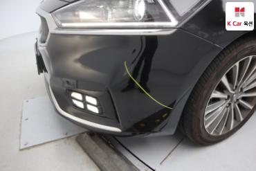 2016 - kia k7