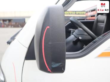 2019 - kia bongo iii