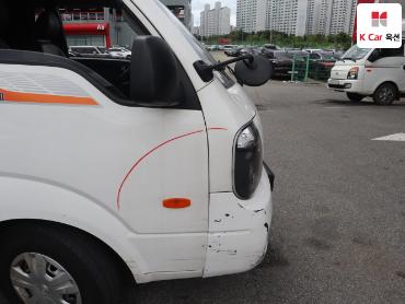 2019 - kia bongo iii