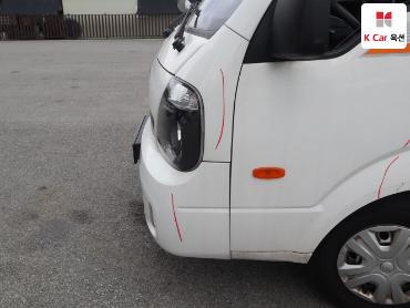 2019 - kia bongo iii