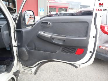 2019 - kia bongo iii