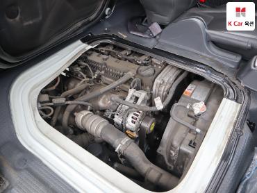 2019 - kia bongo iii