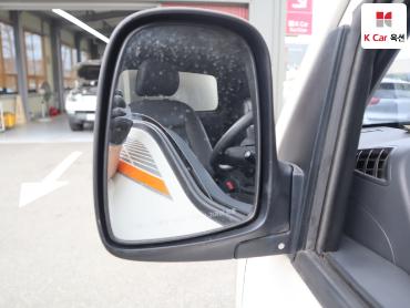 2019 - kia bongo iii