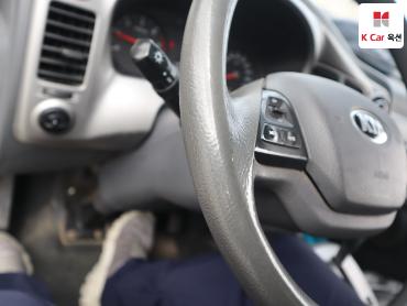 2019 - kia bongo iii