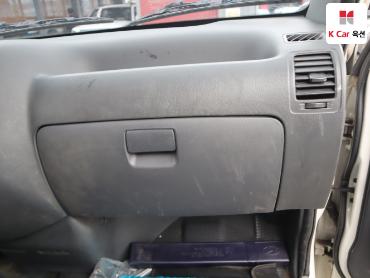 2019 - kia bongo iii