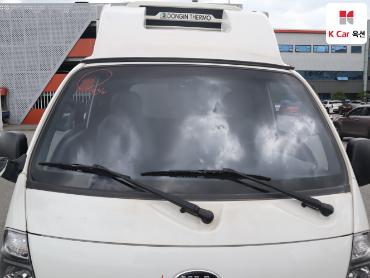 2019 - kia bongo iii