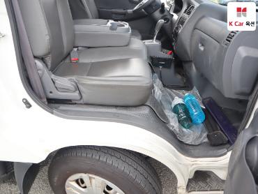 2019 - kia bongo iii