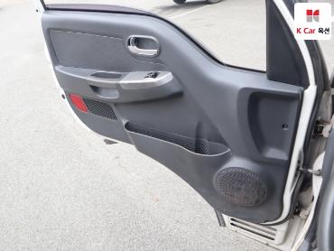 2019 - kia bongo iii