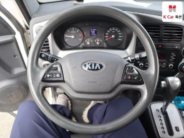 2019 - kia bongo iii