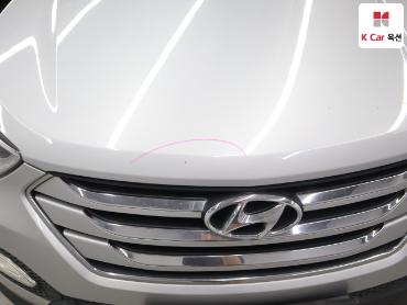 2014 - hyundai santa fe
