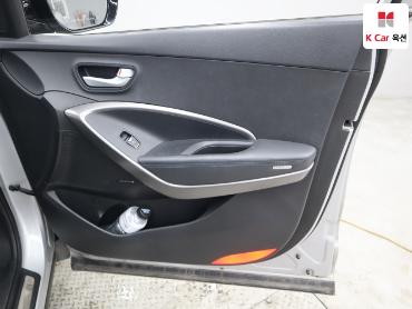 2014 - hyundai santa fe