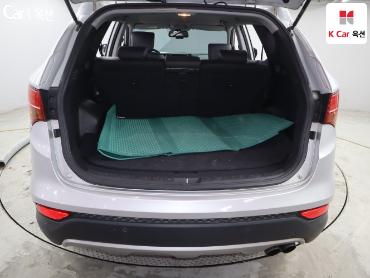 2014 - hyundai santa fe