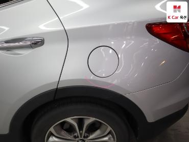 2014 - hyundai santa fe