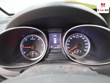 2014 - hyundai santa fe