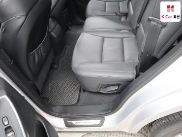 2014 - hyundai santa fe