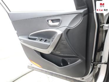 2014 - hyundai santa fe