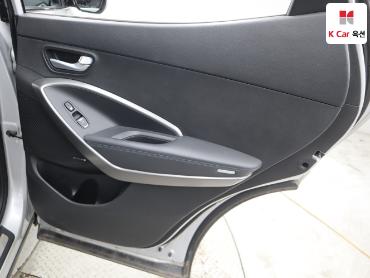 2014 - hyundai santa fe
