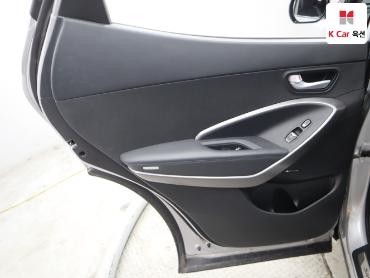 2014 - hyundai santa fe