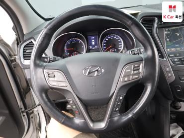 2014 - hyundai santa fe
